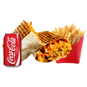 Menu Tacos Tenders