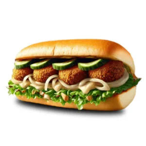 The Veggie Philly's