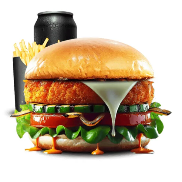 Menu Veggie